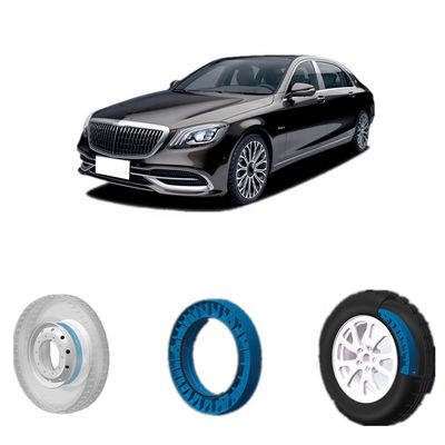 Ban Burst Emergency Flat Tire Protection Untuk C CLASS 225/40ZR19 255/35ZR19