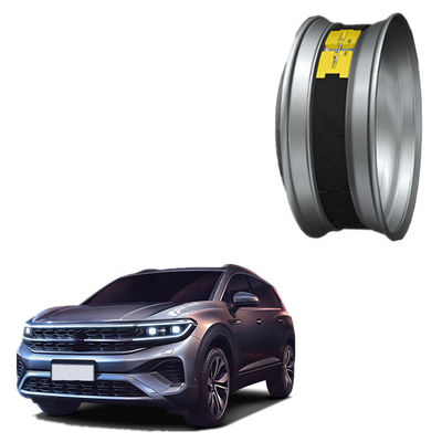 Kendaraan Komersial Run Flat Device Tire Bands Untuk Sharan Tiguan Touran Touareg 225/45ZR18 235/55R18 2