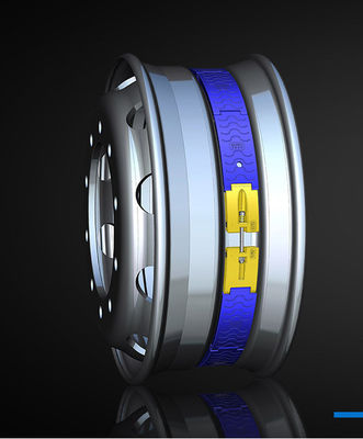 Kendaraan Komersial Run Flat Device Tire Bands Untuk Sharan Tiguan Touran Touareg 225/45ZR18 235/55R18 2
