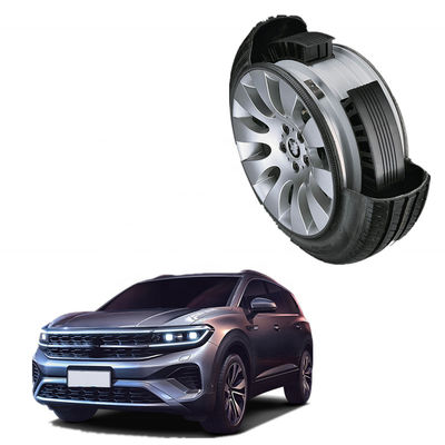 Sistem Ban Runflat Explosionproof UNTUK Tiguan Teramont TERAMONT X Touareg 255/45R19 235/50R