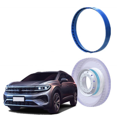 Sistem Ban Runflat Explosionproof UNTUK Tiguan Teramont TERAMONT X Touareg 255/45R19 235/50R