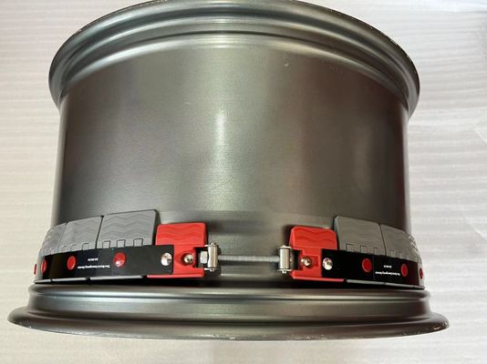 Sistem Ban Runflat Roda Truk Menjalankan Sistem Ban Kempis Untuk 45/45ZR18 R18