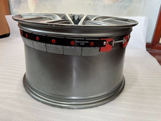 17 Inch Wheel Run Flat Bands 18 Inch Ban Truk Safety Bands
