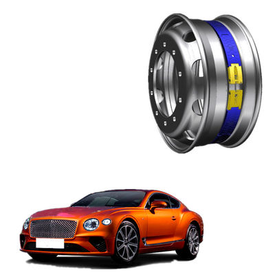 Bullet Proof Flat Tire Protection Bands Sistem Runflat Untuk Kendaraan Lapis Baja Ringan Vans