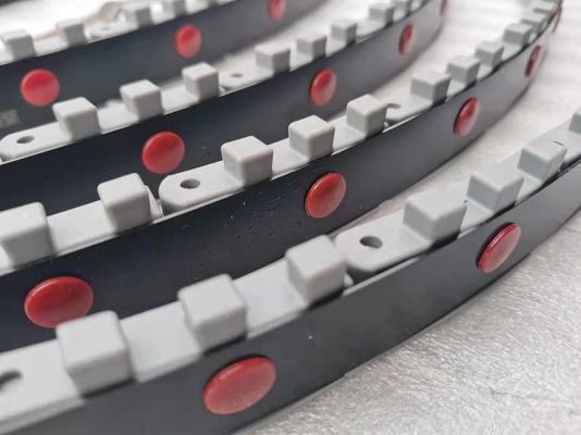 Bullet Proof Flat Tire Protection Bands Sistem Runflat Untuk Kendaraan Lapis Baja Ringan Vans