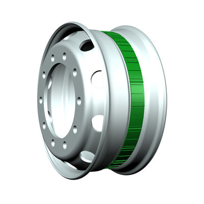 Run Flat Bands Untuk Kendaraan Lapis Baja Run Flat Device Support Ring System