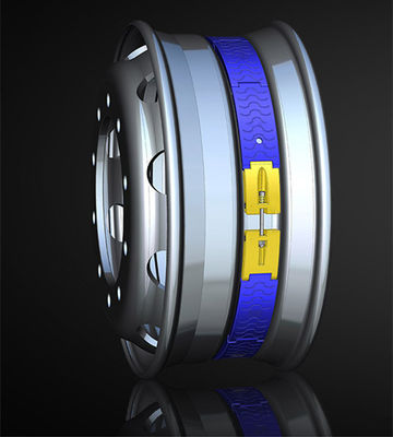 Run Flat Bands Untuk Kendaraan Lapis Baja Run Flat Device Support Ring System