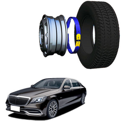 22,5 Inch Run Flat Bands Sistem Ban Runflat Untuk Ban Truk Pemadam Kebakaran 11r2