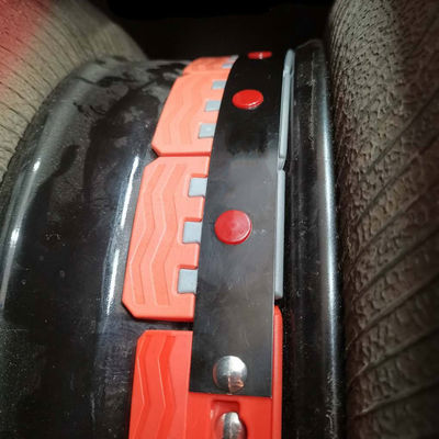 Pita Pengaman Ban Ringan Mudah Dipasang Sistem Run Flat