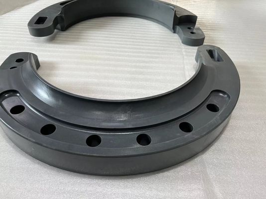 Safety Driving Run Flat Tire Inserts Military Vehicle Flat Tire Protection