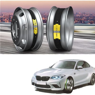 16inch - 24 Inch Flat Tire Protection Bands 365/85R20 Run Flat Tire System