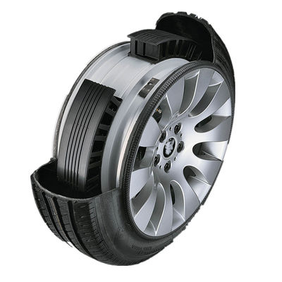 16inch - 24 Inch Flat Tire Protection Bands 365/85R20 Run Flat Tire System