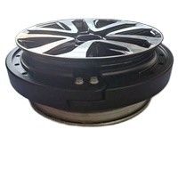 Truck Wheel Run Flat Tire Sisipan Militer Run Flat Sisipan OEM ODM