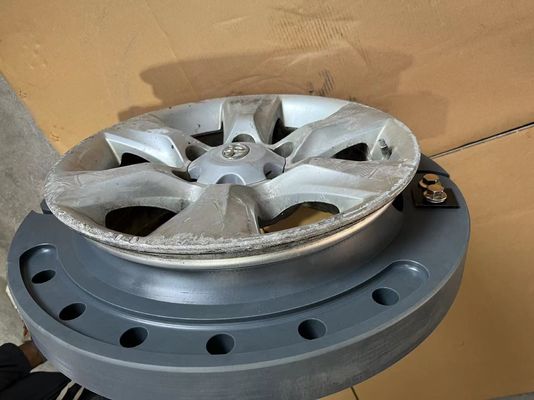 Polymer Military Run Flat Tire System Menjalankan Sisipan Roda Datar CE ISO9001
