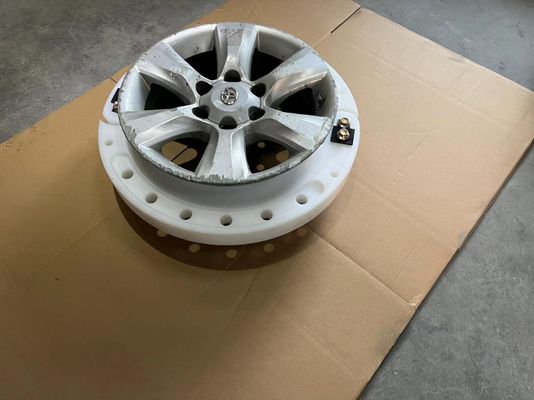 Sisipan Ban Datar Run Flat Ukuran Khusus 17 inci 18 inci Perlindungan Ban Datar Polimer