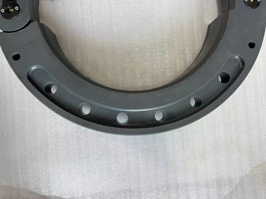 Kendaraan Lapis Baja Run Flat Tire Sisipan Sistem Runflat Keselamatan Darurat Antipeluru