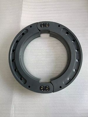 Kendaraan Lapis Baja Run Flat Tire Sisipan Sistem Runflat Keselamatan Darurat Antipeluru