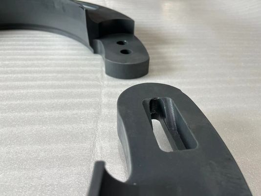 Kendaraan Lapis Baja Run Flat Tire Sisipan Sistem Runflat Keselamatan Darurat Antipeluru