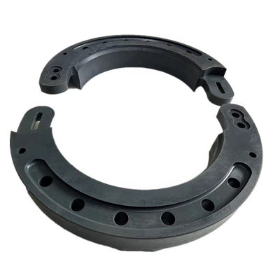 Polymer Nylon Run Flat Tire Sisipan Run Flat Device ISO9001 TS16949