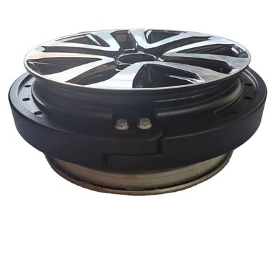 Military Run Flat Tire System Sisipan Runflat Roda Truk Polimer Tinggi