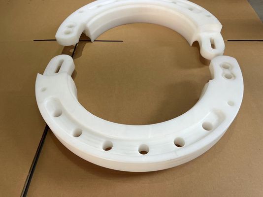 Military Run Flat Tire System Sisipan Runflat Roda Truk Polimer Tinggi