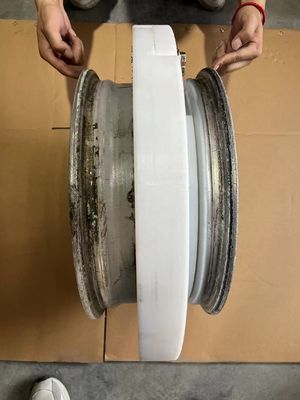 16 Inches Rim Run Flat Insert Mobil Penumpang Run Flat Wheel Sisipan