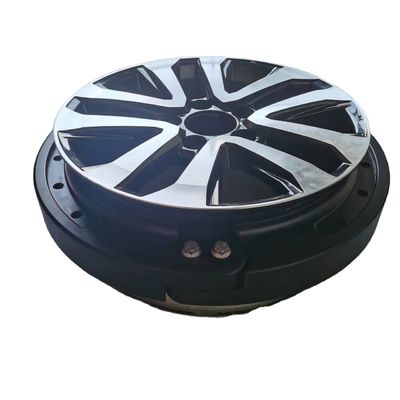 Truck Wheel Run Flat Tire Sisipan Ban Kempes Tahan Balistik
