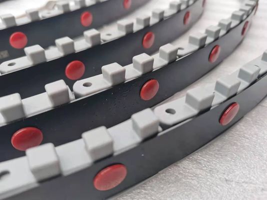 22INCH Wheel Driving Safety Sistem Ban Runflat Untuk Mobil Mewah
