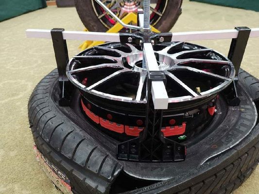 22INCH Wheel Driving Safety Sistem Ban Runflat Untuk Mobil Mewah