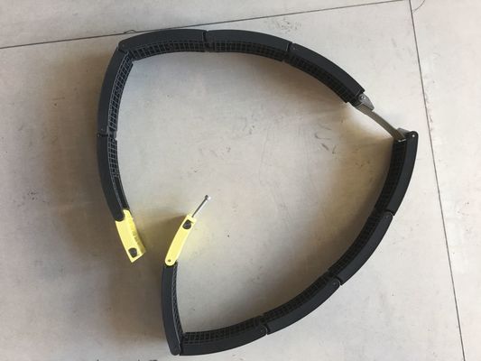 Perlindungan Ban Datar Darurat Antipeluru Run Flat Safety Bands