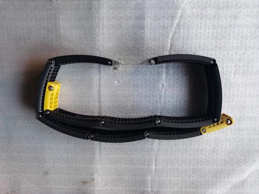 Perlindungan Ban Datar Darurat Antipeluru Run Flat Safety Bands