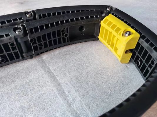 Perlindungan Ban Datar Darurat Antipeluru Run Flat Safety Bands