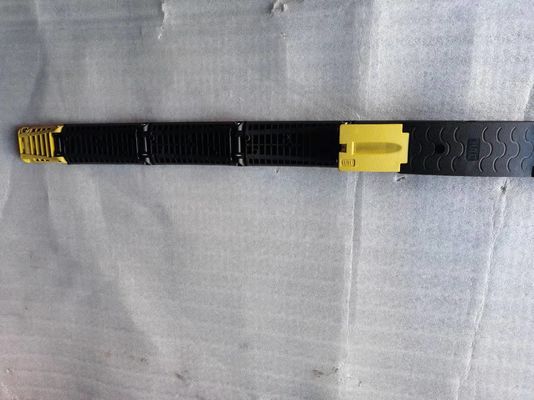 Perlindungan Ban Datar Darurat Antipeluru Run Flat Safety Bands