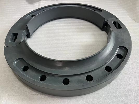 Sisipan Ban Runflat Polimer Militer Untuk Pelek Roda Mobil 16&quot; 17&quot; 18&quot; 20&quot;