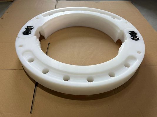 Sisipan Ban Runflat Polimer Militer Untuk Pelek Roda Mobil 16&quot; 17&quot; 18&quot; 20&quot;