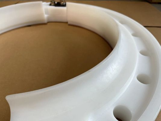 Perlindungan Ledakan Run Flat Tire System Sisipan Ban Untuk Land Cruiser