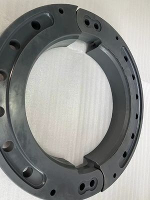 Airless Tire Run Flat Sisipan Modified Vehicle Flat Tire Protection