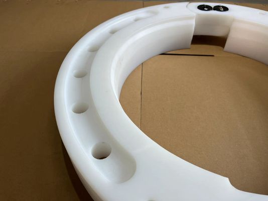 Polymer Military Run Flat Tire System Runflat Insert 15'' 16'' 17'' 18'' 20'' 21'' 22.5''