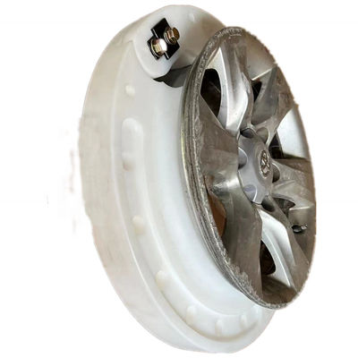 Roda Truk Penumpang Jalankan Sisipan Datar Untuk Sistem Ban 335/80R20 225/75R16C