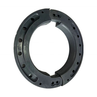Roda Truk Penumpang Jalankan Sisipan Datar Untuk Sistem Ban 335/80R20 225/75R16C