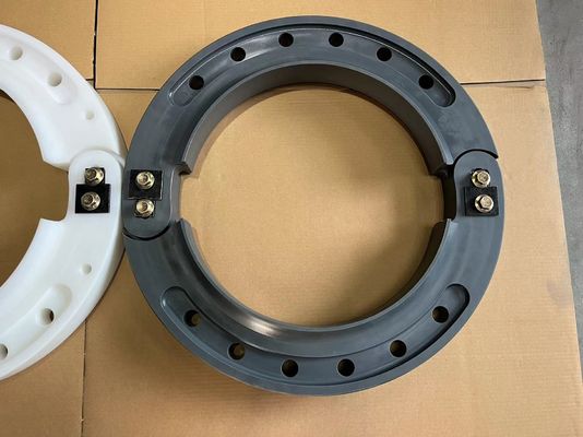 Sistem Runflat Mobil Penumpang Keselamatan 285 / 60R18 335 / 80R20 Sisipan Ban Run Flat