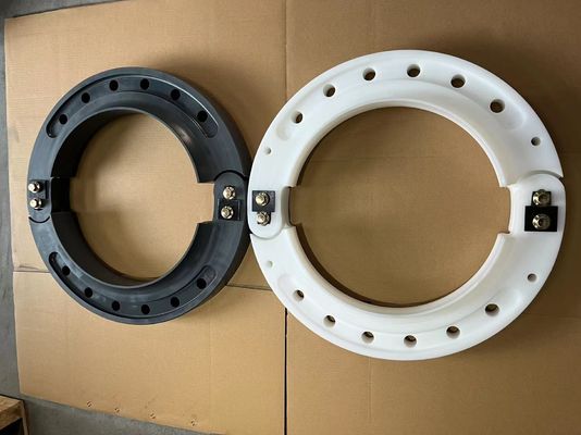 Sistem Runflat Mobil Penumpang Keselamatan 285 / 60R18 335 / 80R20 Sisipan Ban Run Flat