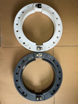 Sistem Runflat Mobil Penumpang Keselamatan 285 / 60R18 335 / 80R20 Sisipan Ban Run Flat