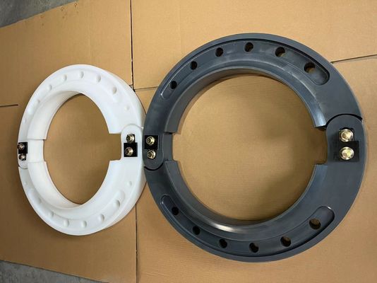 Sistem Runflat Mobil Penumpang Keselamatan 285 / 60R18 335 / 80R20 Sisipan Ban Run Flat