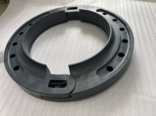 Ban Mobil Tahan Balistik Runflat Insert Run Flat Device Untuk Ban Truk