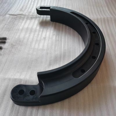 Explosion Proof Bulletproof Flat Tire Protection Sisipan Runflat 20 Inci 21 Inci