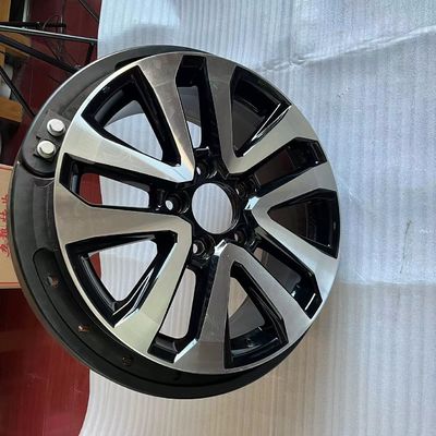 Roda Depan 22.5Inch Run Flat Sisipan Untuk Ban Truk Komersial