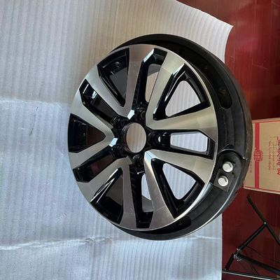 Roda Depan 22.5Inch Run Flat Sisipan Untuk Ban Truk Komersial
