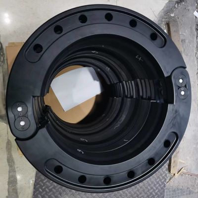 Sistem Runflat Kendaraan Lapis Baja Untuk Perlindungan Ban Kempes 245/60R17