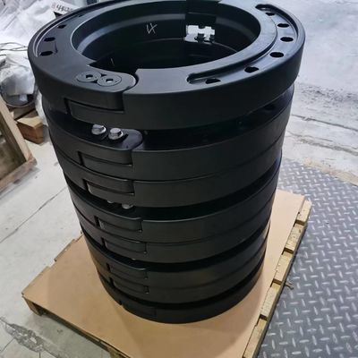 Explosion Proof Runflat Sisipan Sistem Untuk Lapis Baja Tujuan Khusus Kendaraan